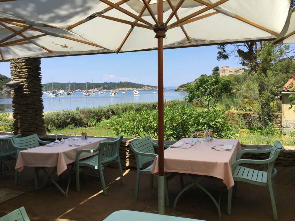 Le Manoir De Port-Cros 호텔 외부 사진
