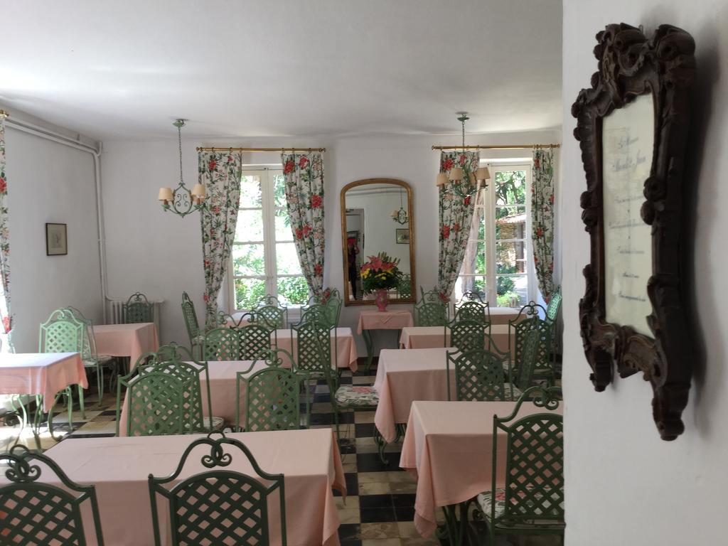 Le Manoir De Port-Cros 호텔 외부 사진