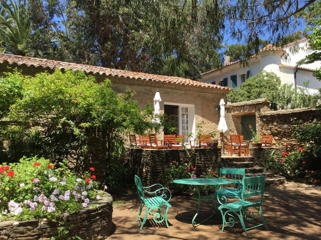 Le Manoir De Port-Cros 호텔 외부 사진