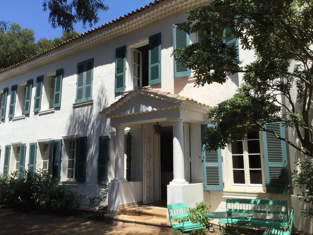 Le Manoir De Port-Cros 호텔 외부 사진