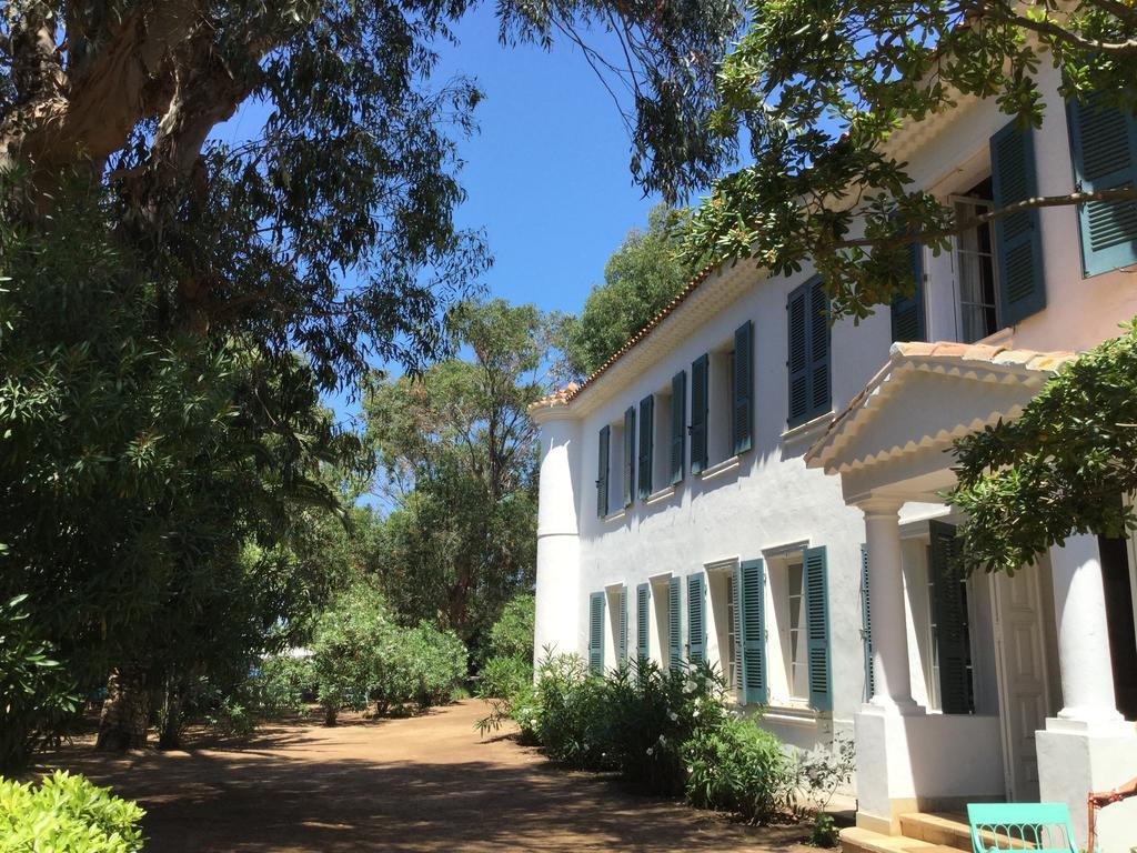 Le Manoir De Port-Cros 호텔 외부 사진