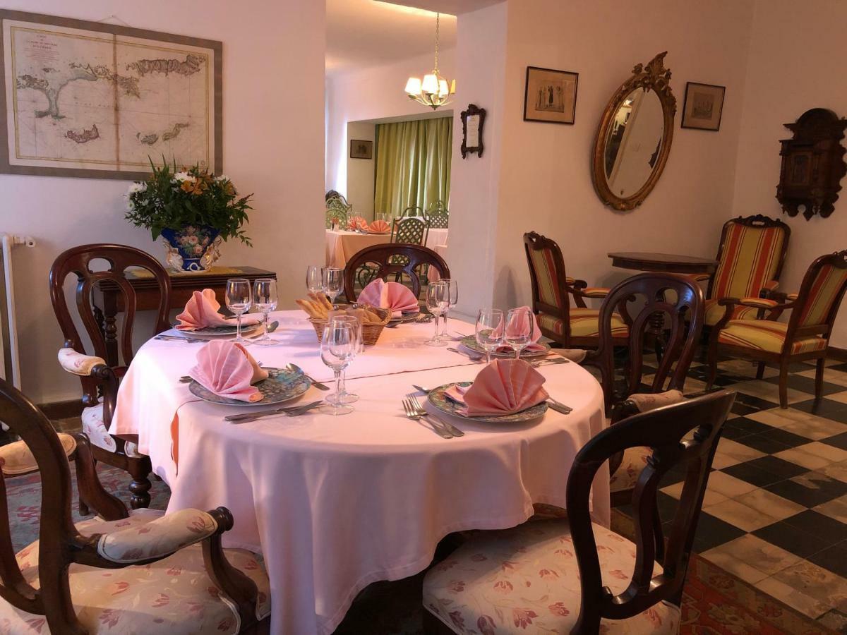 Le Manoir De Port-Cros 호텔 외부 사진
