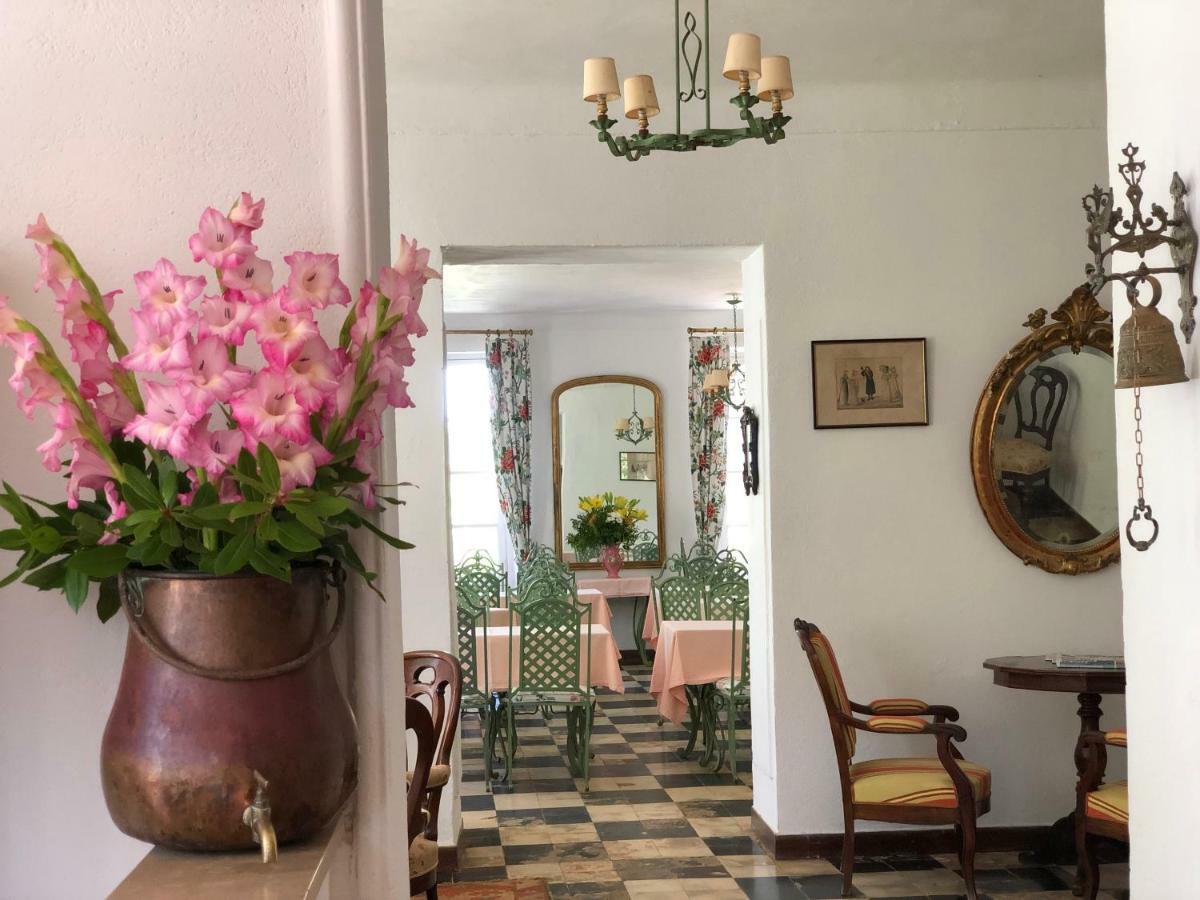 Le Manoir De Port-Cros 호텔 외부 사진