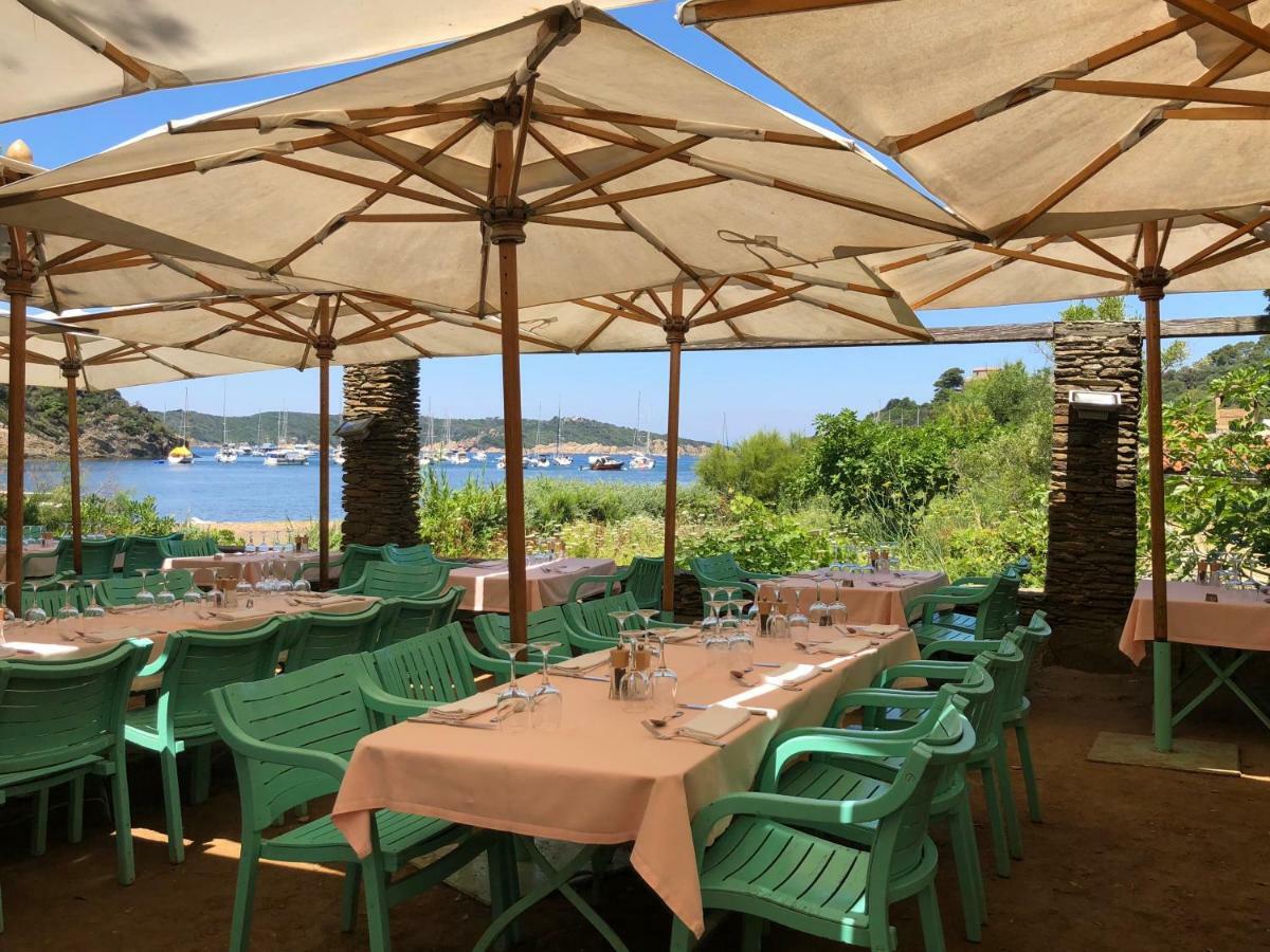 Le Manoir De Port-Cros 호텔 외부 사진